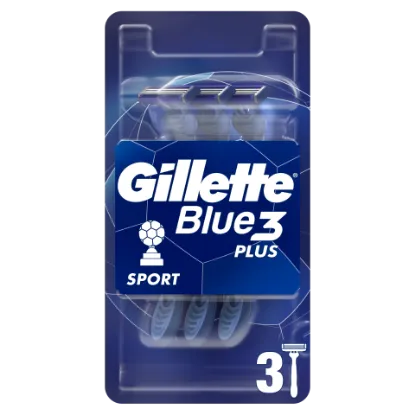 Gillette Blue3 Plus Comfort, Eldobható Borotva Férfiaknak,  Darabos Kiszerelés termékhez kapcsolódó kép