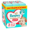 Pampers Premium Care Bugyipelenka - havi pelenkacsomag, Méret: 3, 144 db, 6kg-11kg termékhez kapcsolódó kép