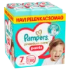 Pampers Premium Care Bugyipelenka - havi pelenkacsomag, Méret: 7, 80 db, 15kg+ termékhez kapcsolódó kép