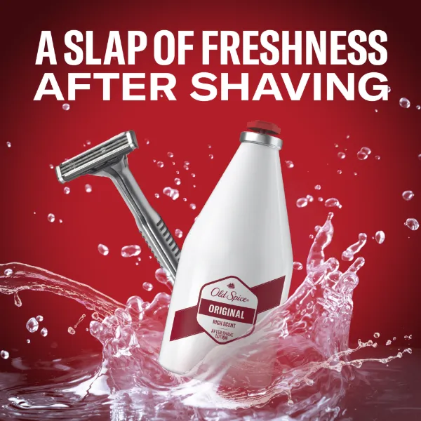 Old Spice Original Borotválkozás Utáni Arcszesz, 100ml termékhez kapcsolódó kép