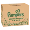 Pampers Premium Care - havi pelenkacsomag, Méret: 5, 148 Pelenka, 11kg-16kg termékhez kapcsolódó kép