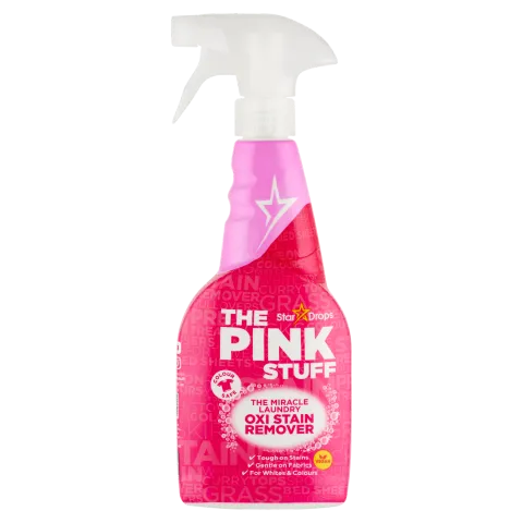 The Pink Stuff Folteltávolító előkezelőspray 500ml termékhez kapcsolódó kép