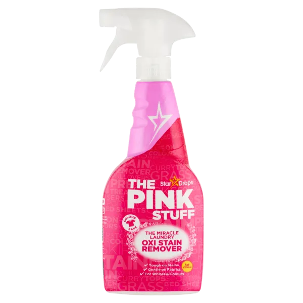 The Pink Stuff Folteltávolító előkezelőspray 500ml termékhez kapcsolódó kép