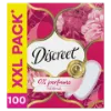 Discreet Légáteresztő illatmentes Tisztasági Betétek, 100 db termékhez kapcsolódó kép