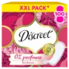 Discreet Légáteresztő illatmentes Tisztasági Betétek, 100 db termékhez kapcsolódó kép
