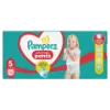 Pampers  Bugyipelenka, Méret: 5, 96 db Pelenka, 12kg-17kg termékhez kapcsolódó kép