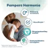 Pampers Harmonie Baby Pelenka - havi pelenkacsomag, Méret: 4, 174 db Pelenka, 9kg-14kg termékhez kapcsolódó kép