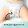 Pampers Harmonie Baby Pelenka - havi pelenkacsomag, Méret: 4, 174 db Pelenka, 9kg-14kg termékhez kapcsolódó kép