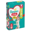 Pampers Pants Bugyipelenka, Méret: 6, 44 db pelenka, 14kg-19kg termékhez kapcsolódó kép