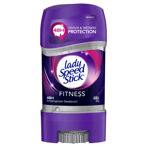 Lady Speed Stick Fitness izzadásgátló dezodor gél 65 g termékhez kapcsolódó kép