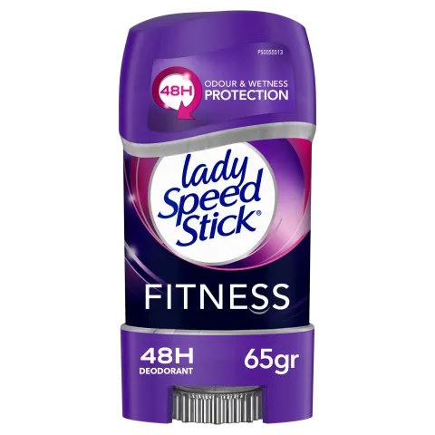 Lady Speed Stick Fitness izzadásgátló dezodor gél 65 g termékhez kapcsolódó kép