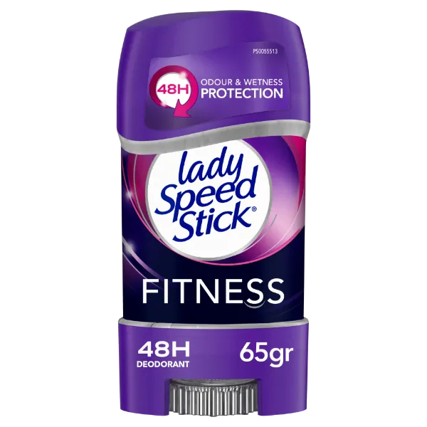 Lady Speed Stick Fitness izzadásgátló dezodor gél 65 g termékhez kapcsolódó kép