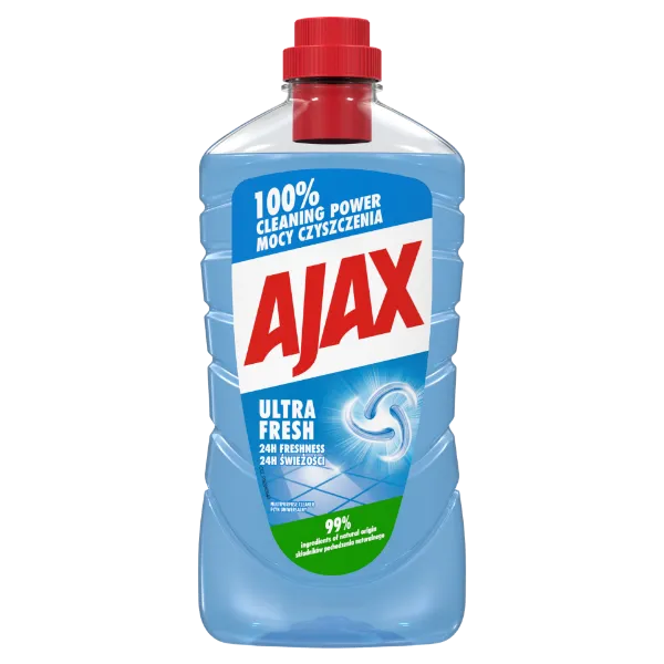 Ajax Univerzális Tisztítószer 1000ml Ultra Fresh termékhez kapcsolódó kép