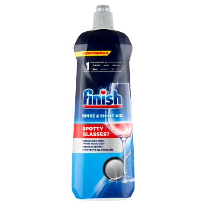 Finish Shine and Protect Regular gépi öblítőszer 800 ml termékhez kapcsolódó kép