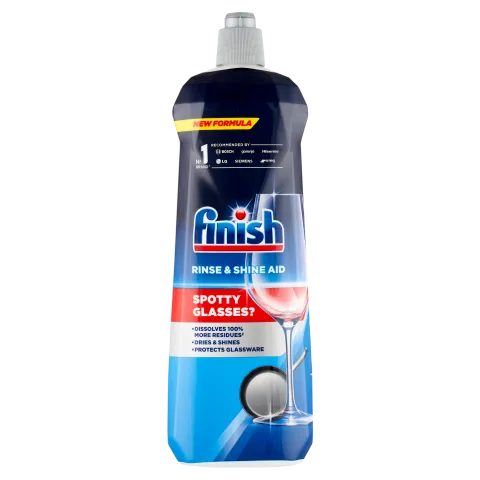 Finish Shine and Protect Regular gépi öblítőszer 800 ml termékhez kapcsolódó kép