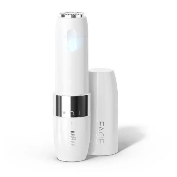 BRAUN FS1000 Mini arcszőrtelenítő Smartlight funkcióval, fehér termékhez kapcsolódó kép