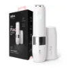 BRAUN FS1000 Mini arcszőrtelenítő Smartlight funkcióval, fehér termékhez kapcsolódó kép