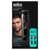 Braun All-In-One Series 3 MGK3410 Formázókészlet, 6 az 1-ben Készlet Szakállhoz, Hajhoz és Egyébhez termékhez kapcsolódó kép