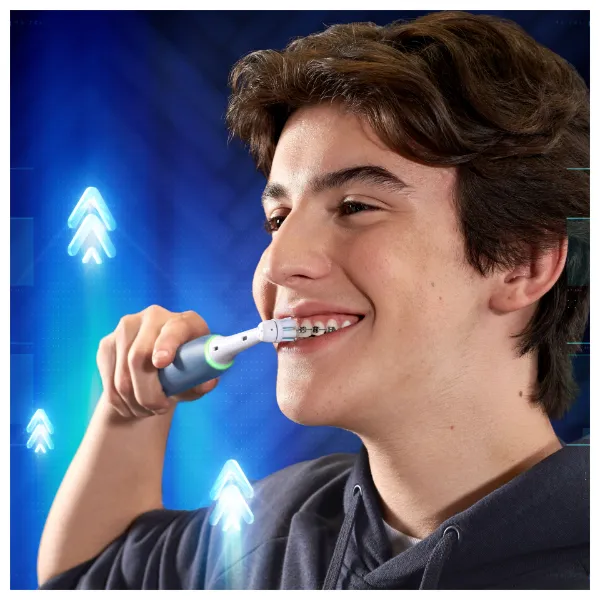 Oral-B iO My Way Elektromos Fogkefe, 12 Éves Kortól termékhez kapcsolódó kép