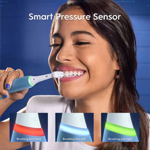 Oral-B iO My Way Elektromos Fogkefe, 12 Éves Kortól termékhez kapcsolódó kép