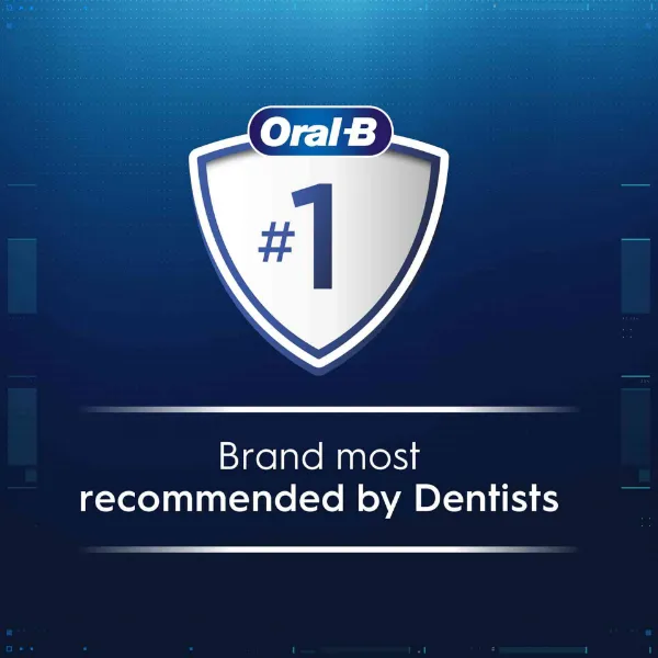 Oral-B iO My Way Elektromos Fogkefe, 12 Éves Kortól termékhez kapcsolódó kép
