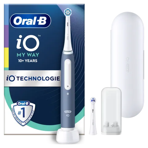 Oral-B iO My Way Elektromos Fogkefe, 12 Éves Kortól termékhez kapcsolódó kép
