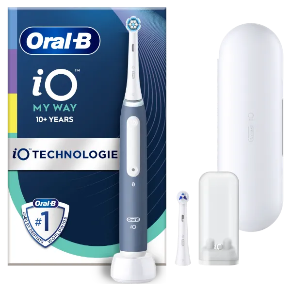 Oral-B iO My Way Elektromos Fogkefe, 12 Éves Kortól termékhez kapcsolódó kép