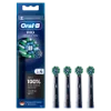 Oral-B Pro Cross Action, fekete Fogkefefejek, 4 db termékhez kapcsolódó kép
