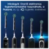 Oral-B Pro Cross Action, fekete Fogkefefejek, 4 db termékhez kapcsolódó kép