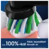 Oral-B Pro Cross Action, fekete Fogkefefejek, 4 db termékhez kapcsolódó kép