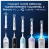 Oral-B Pro Sensitive Clean Fogkefefejek, 4 db termékhez kapcsolódó kép