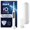 Oral-B iO 5 Elektromos Fogkefe, Fehér termékhez kapcsolódó kép