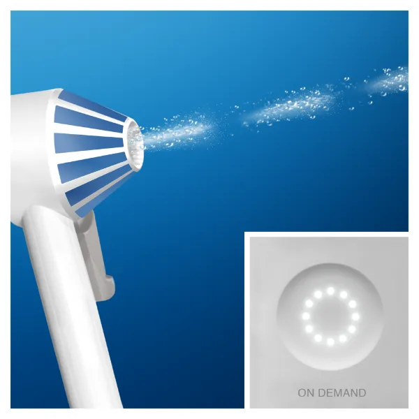 Oral-B AquaCare Pro Expert Series 6 Szájzuhany termékhez kapcsolódó kép