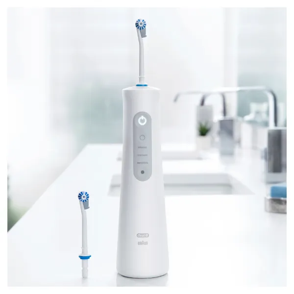 Oral-B AquaCare Pro Expert Series 6 Szájzuhany termékhez kapcsolódó kép