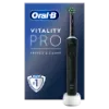 Oral-B Vitality Pro Elektromos Fogkefe, Fekete termékhez kapcsolódó kép