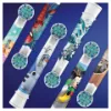 Oral-B Pro Kids Fogkefefej Disney Jégvarázs Figurákkal, 2 db termékhez kapcsolódó kép