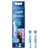 Oral-B Pro Kids Fogkefefej Disney Jégvarázs Figurákkal, 2 db termékhez kapcsolódó kép