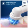 Oral-B Pro Kids Fogkefefej Pókember Figurákkal, 2 db termékhez kapcsolódó kép