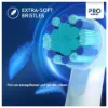 Oral-B Pro Kids Fogkefefej Pókember Figurákkal, 2 db termékhez kapcsolódó kép