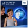 Oral-B Pro Kids Fogkefefej Pókember Figurákkal, 2 db termékhez kapcsolódó kép
