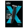 Braun Series X, Szakállvágó Arc Szőrtelenítéshez, XT3100 termékhez kapcsolódó kép