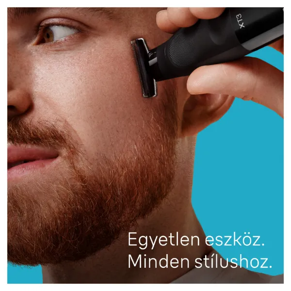 Braun Series X, Szakállvágó Arc Szőrtelenítéshez, XT3100 termékhez kapcsolódó kép