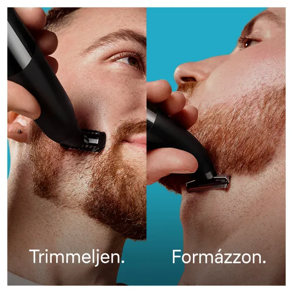 Braun Series X, Szakállvágó Arc Szőrtelenítéshez, XT3100 termékhez kapcsolódó kép