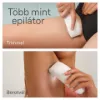 Braun Silk·épil 5, Epilátor az Egyszerű Szőrtelenítéshez, 5-030, Fehér/flamingó rózsaszín termékhez kapcsolódó kép