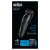 Braun Series 5 BT5420 Szakállvágó, Trimmer Férfiaknak Formázóeszközökkel és 100 perces üzemidővel termékhez kapcsolódó kép