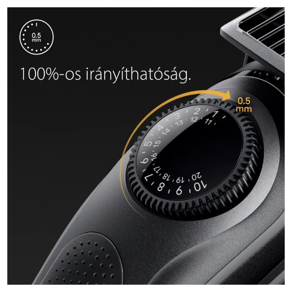 Braun Series 5 BT5420 Szakállvágó, Trimmer Férfiaknak Formázóeszközökkel és 100 perces üzemidővel termékhez kapcsolódó kép