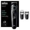 Braun Series 3 BT3410 Szakállvágó Trimmer Férfiaknak 50 perces üzemidővel termékhez kapcsolódó kép