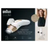 Braun IPL Silk expert Pro 5, Szőrtelenítés Otthoni Kezeléssel, Neszesszer, 2 Fej, PL5146 termékhez kapcsolódó kép