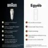 Braun IPL Silk expert Pro 5, Szőrtelenítés Otthoni Kezeléssel, Neszesszer, 2 Fej, PL5146 termékhez kapcsolódó kép