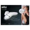 Braun IPL Silk expert Pro 3, Szőrtelenítés Otthoni Kezeléssel, Neszesszer, 2 Fej, PL3122 termékhez kapcsolódó kép